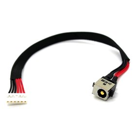 Conector Jack Portatil Asus S550 S550C S550Ca C550Cb K56 P/N:1417-007P000