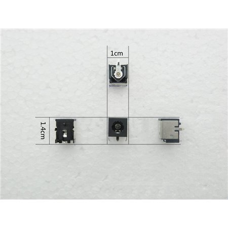 Conector DC Jack para Gateway 9300 M520