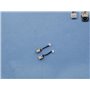 Conector DC Jack com Cabo HP Mini 210 Series