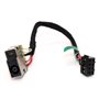Conector DC Jack com Cabo para HP 747116-001 15-R 15-R011Dx 15-R018Dx 15-R024Nr 15-R029Wm 15-R032Ds, 747116-001