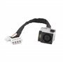 Conector DC Jack com Cabo para Portatil HP ProBook 4430 4330