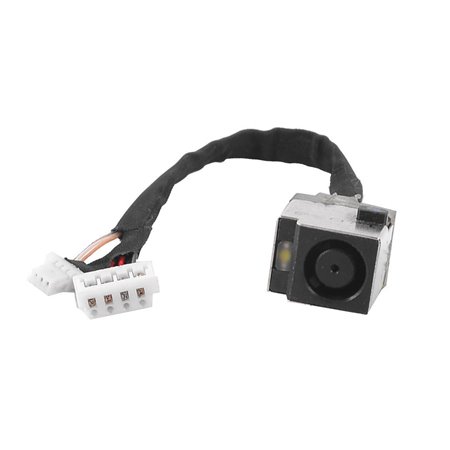 Conector DC Jack com Cabo para Portatil HP ProBook 4430 4330