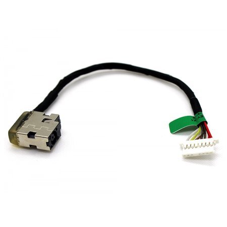 Conector DC Jack para Portatil HP 15 15-Ac134Ns1 15-Da 15-Db Series