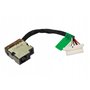 Conector DC Jack para Portatil HP 799735-S51 Pj878