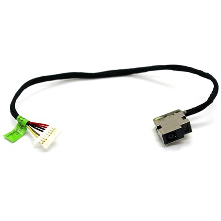 Conector DC Jack para Portatil HP Pavilion 15-Ab Series Pj871