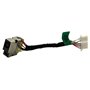 Conector DC Jack para Portatil HP X360 13-A000Ns 13-A000Nx 13-A000St 13-A010La 13-A020Nc 13-A020Nd 13-A020Nr