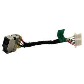 Conector DC Jack para Portatil HP X360 13-A000Ns 13-A000Nx 13-A000St 13-A010La 13-A020Nc 13-A020Nd 13-A020Nr