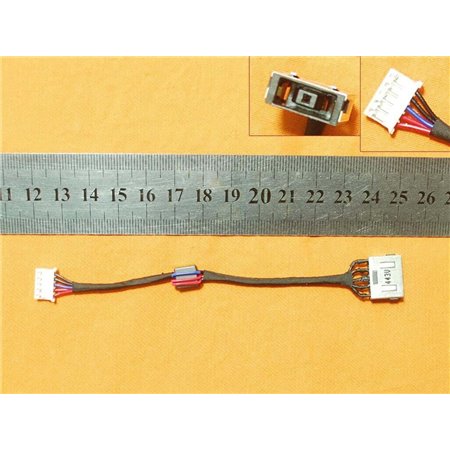 Conector DC Jack para Portatil Lenovo IdeaPad Z510 Pj953