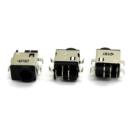 Conector DC Jack para Portatil Samsung NP-Rv510 NP-R530 NP-R580