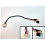 Conector DC Jack Portatil Samsung NP900X3A-A02Us NP900X3A-A03U Pj535