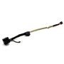 Conector DC Jack com Cabo para Sony Vaio VPCf11 VPCf132Fx/H VPC-F132Fx/H VPCf134Fx VPC-F134Fx