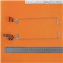 Dobradiças para Portatil Acer Aspire V5-471 431 471G 431G Ms2360 34.4Tu14.011 34.4Tu15.011