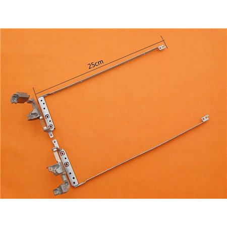 Dobradiças para Portatil Toshiba Satellite A200 A205 A210 A215