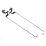 Dobradiças para Portatil HP G6-1203Ss G6-1104Ss Fbr15007010