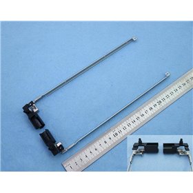 Dobradiças para Portatil Lenovo ThinkPad Sl500