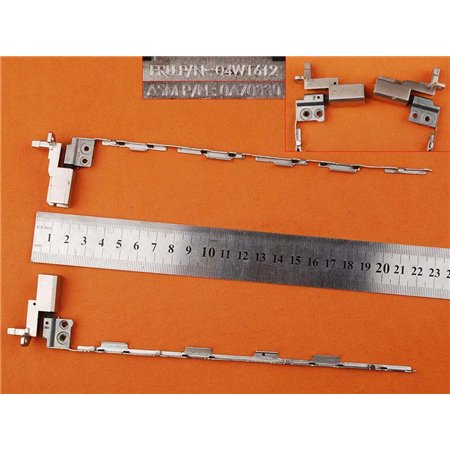 Dobradiças para Portatil Lenovo ThinkPad T420 T420I 0A70330 O4W1612