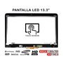 Ecrã 13.3" com Tátil para Portatil HP Pavilion X360 13-S021 LP133Wh2(Sp)(B2)