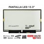 Ecrã LED de 13.3" para Portatil LP133Wh2 LTN133At25-T01 LTN133At25-601 LTN133At25-501