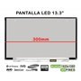 Ecrã LED de 13.3" para Portatil N133Hce-Ep2 Rev.C1 FullHD