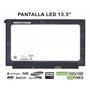 Ecrã LED de 13.3" para Portatil Nv133Fhm-N62