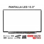 Ecrã LED de 13.3" para Portatil Toshiba Portege Z30 G33C0007V110