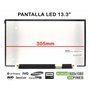 Ecrã LED de 13.3" Polegadas para Portatil Sharp Lq133M1Jw02A FHD 30 Pines 305mm