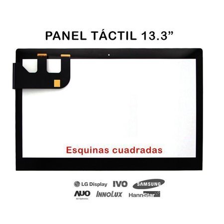 Vidro Tátil para Portatil Asus Transformer Book Flip Tp300La Series 5590R Fpc-6