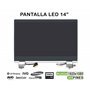 Ecrã Completo LED de 14" para Portátil HP Pavilion X360 14-Cd 14M-Cd