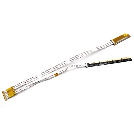 Conversor Ecrã 15.6" LED 40 Pines a 15.6" LCD