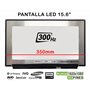Ecrã LED de 15.6" para Portatil B156Han12.0 FHD 40 Pines 300Hz 350mm