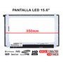 Ecrã LED de 15.6" para Portatil Nt156Whm-N45 V8.1 350mm