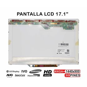 Ecrã LCD de 17.1" para Portátil LP171Wx2 Tl B2