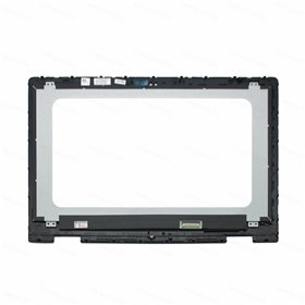 Ecrã LED com Estrutura de 15.6" para Portatil Dell Inspiron 15 5568 15 5578 15 5579 86F1K FHD