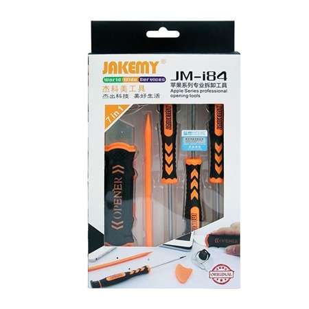 Kit de Ferramentas Jakemy JM-I84