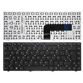 Teclado para Portatil Clevo W540 W5400