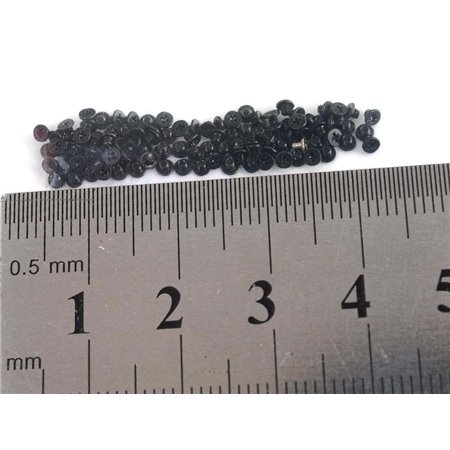 100 Unidades de Parafusoss de Teclados para Portatil Apple MacBook A1398 A1502 A1425 A1370 A1465 A1466 A1369 A1278 A1286 A1297