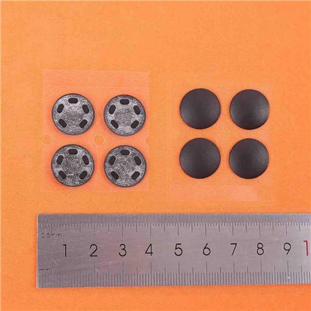 Pés de Borracha para Portatil Apple MacBook Pro A1707 A1706 A1708