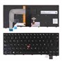 Teclado Retroiluminado para Portatil Lenovo ThinkPad 13 T460S T470S Estrutura Preto