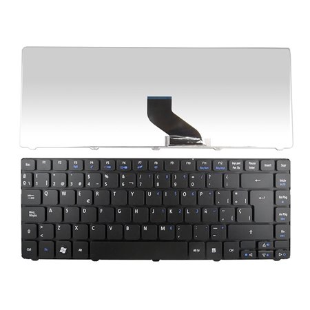 Teclado para Portatil Acer Aspire 3810 3810T 3820 3820G 3820Tg 3820T 3820Tz 3820Tzg