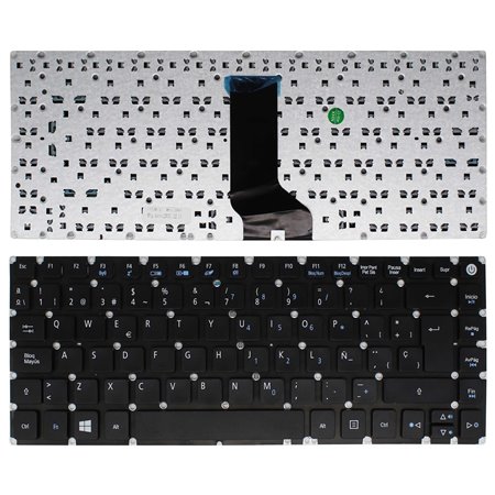 Teclado para Portatil Acer Aspire E5-422 E5-452 E5-474 E5-475 Nki14170Ep