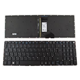 Teclado para Portatil Acer Aspire E5-722 E5-772 V3-574G E5-573T E5-573 E5-573G
