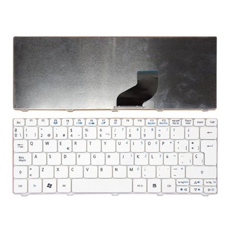 Teclado para Portatil Acer Aspire One D255 D260 521 533 532H Ao532