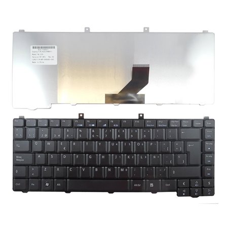 Teclado para Portatil Acer Aspire/Extensa 3100 Series