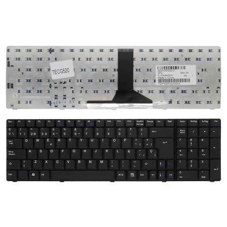 Teclado para Portatil Acer eMachines G420 G520 G620 G720