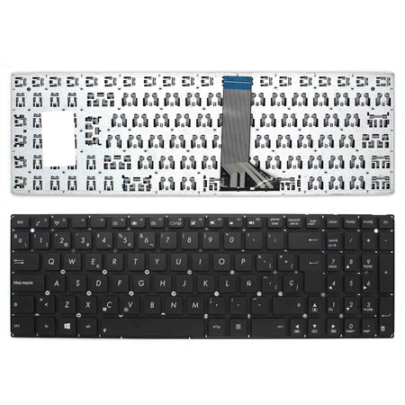 Teclado para Portatil Asus X551 X551M