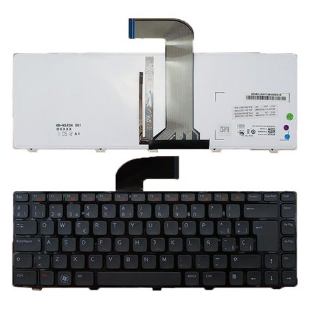 Teclado para Portatil Dell Inspiron N4110 Vostro 3550 XPS L502