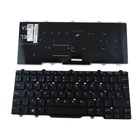 Teclado para Portatil Dell Latitude 3340 3350 E5450 E5470