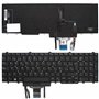 Teclado para Portatil Dell Latitude E5550 E5570 5580 Precision 3510 7510 Retroiluminado