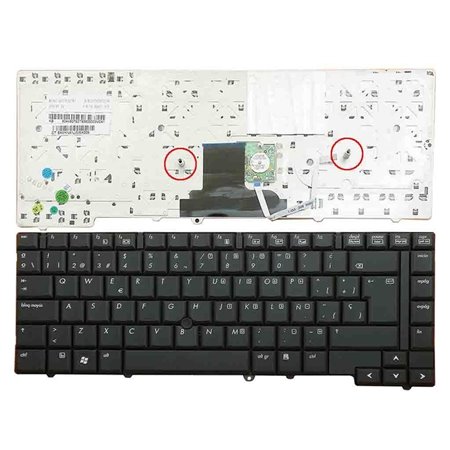 Teclado para Portatil HP 8530P 8530W
