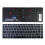Teclado para Portatil HP EliteBook Folio 1040 G3 Prata